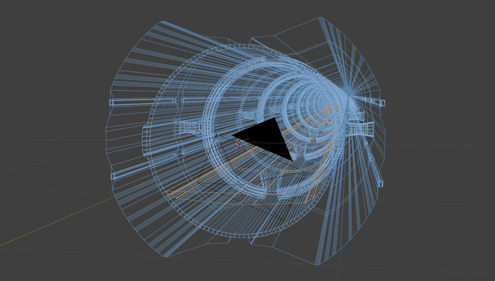 Wireframe Mesh